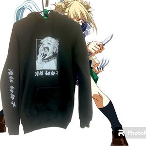 My hero academy hoodie